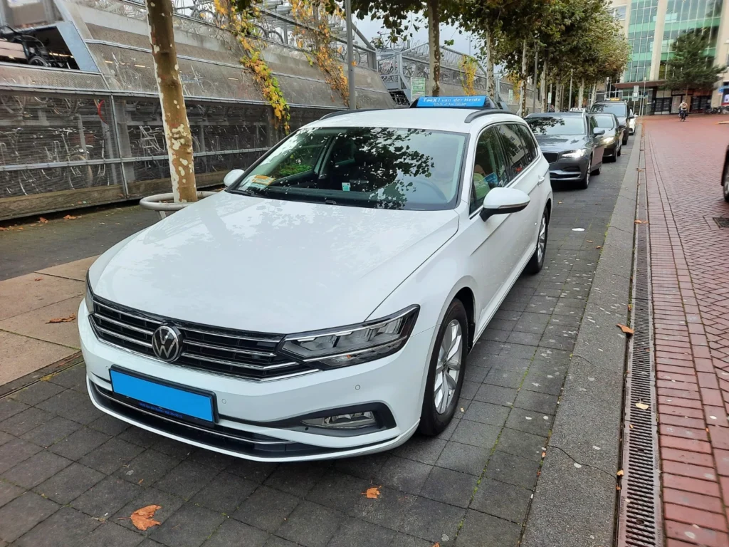 Taxi van der Heide Apeldoorn